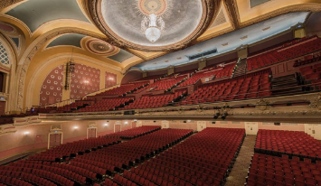 murphey performance hall