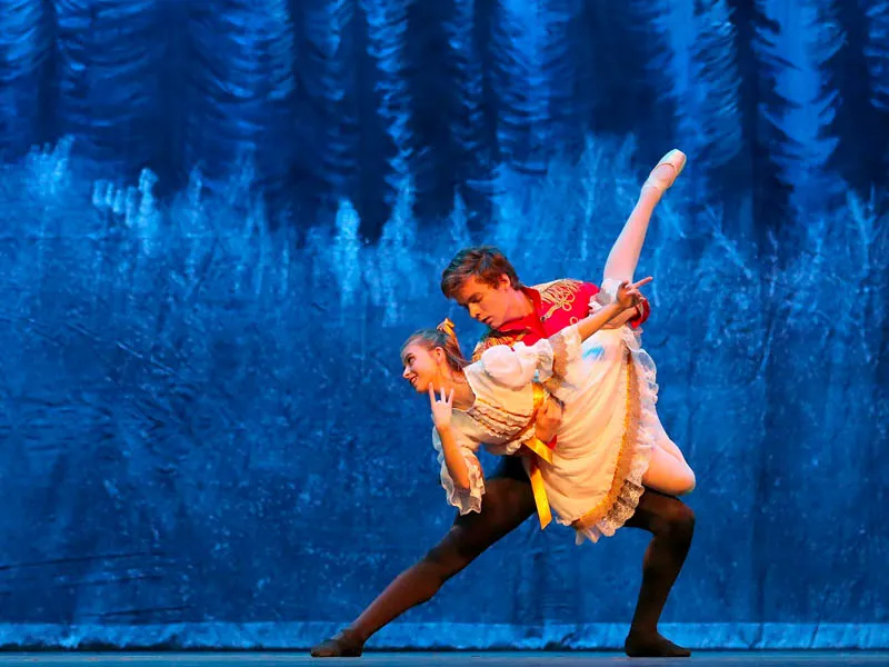 Ballet San Angelo tickets