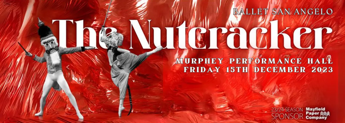 Ballet San Angelo: The Nutcracker