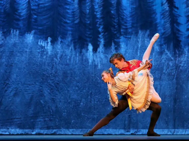 Ballet San Angelo tickets
