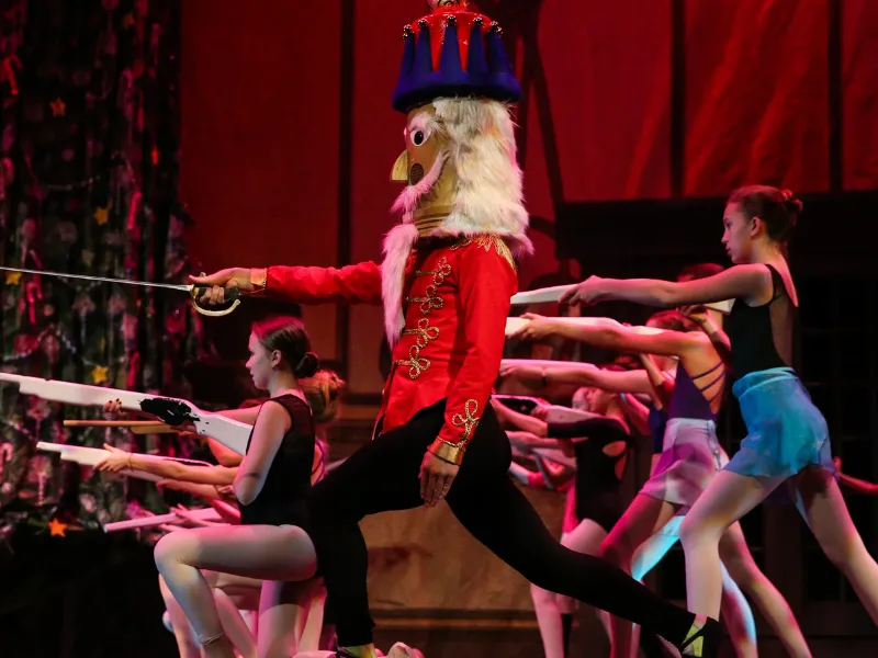 Ballet San Angelo tickets
