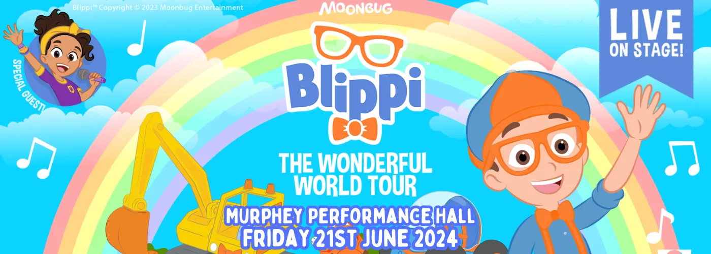 Blippi Live