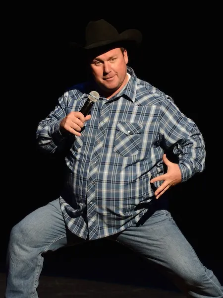 Rodney Carrington tickets